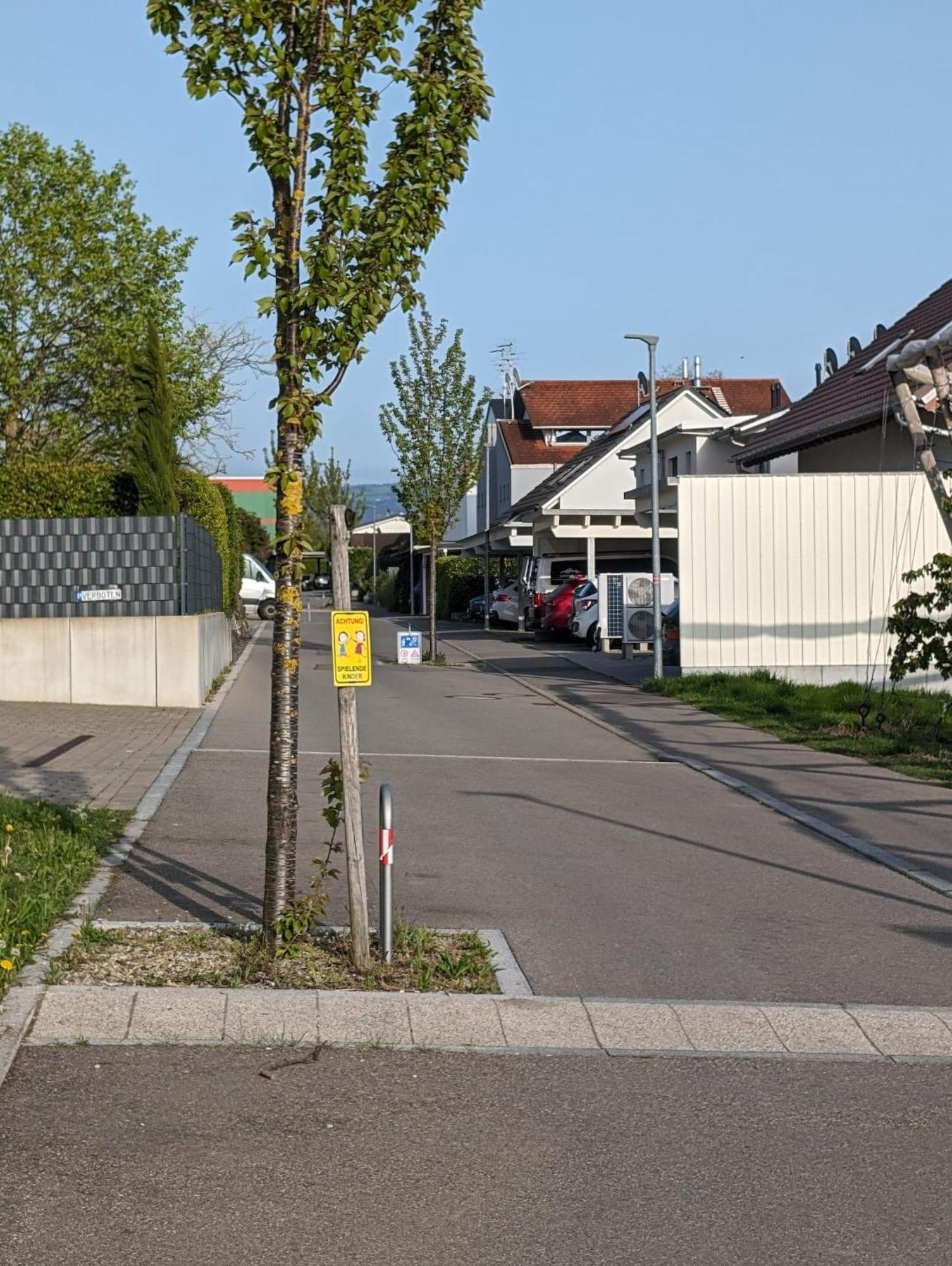 Kinderlachen Wasserburg Exteriér fotografie